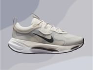 The Spark "Phantom Dark Smoke Grey" sneakers (Image via StockX)